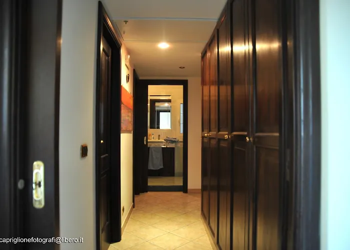 לינה וארוחת בוקר Casamariasofia *